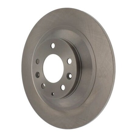 Centric C-Tek Standard Brake Rotor, C-Tek 121.45074 121.45074